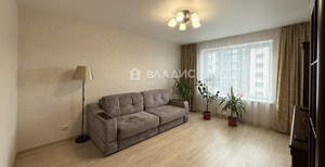 2-к квартира, вторичка, 60м2, 4/9 этаж
