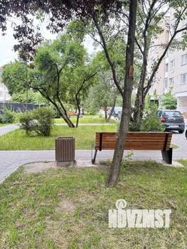 1-к квартира, вторичка, 36м2, 1/5 этаж