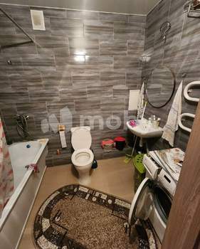 2-к квартира, вторичка, 58м2, 3/4 этаж