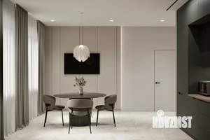 3-к квартира, вторичка, 114м2, 2/8 этаж