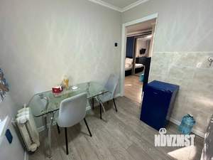 1-к квартира, вторичка, 31м2, 3/5 этаж