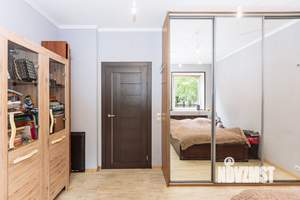 2-к квартира, вторичка, 57м2, 1/3 этаж