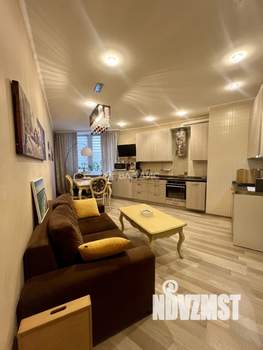 3-к квартира, вторичка, 93м2, 5/16 этаж