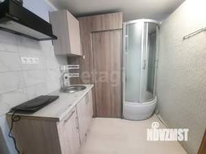 1-к квартира, вторичка, 18м2, 3/5 этаж