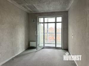 1-к квартира, вторичка, 52м2, 3/5 этаж