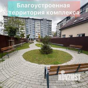 1-к квартира, вторичка, 39м2, 4/9 этаж