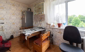 2-к квартира, вторичка, 38м2, 3/3 этаж