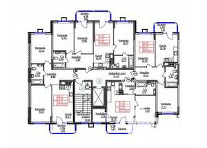 3-к квартира, строящийся дом, 73м2, 9/9 этаж