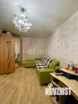 1-к квартира, вторичка, 32м2, 1/10 этаж