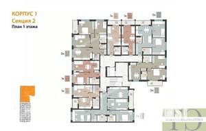 1-к квартира, вторичка, 40м2, 1/8 этаж