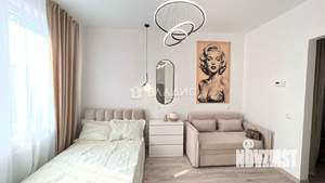 1-к квартира, вторичка, 27м2, 2/9 этаж