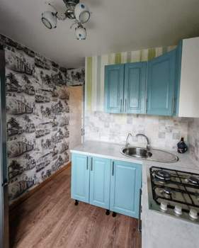 2-к квартира, вторичка, 45м2, 5/5 этаж