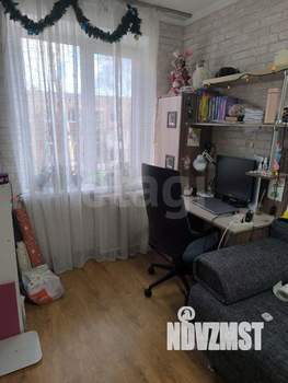 2-к квартира, вторичка, 43м2, 5/5 этаж