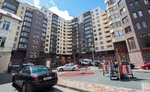 1-к квартира, вторичка, 50м2, 5/12 этаж