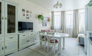 3-к квартира, вторичка, 83м2, 3/14 этаж