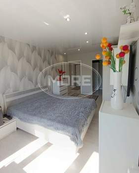 1-к квартира, вторичка, 41м2, 2/5 этаж