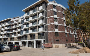 1-к квартира, вторичка, 75м2, 4/5 этаж