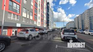 1-к квартира, вторичка, 36м2, 2/9 этаж