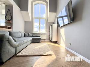 2-к квартира, вторичка, 74м2, 5/6 этаж