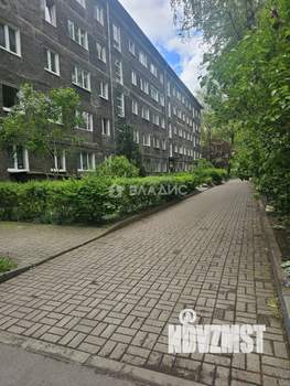 2-к квартира, вторичка, 45м2, 5/5 этаж
