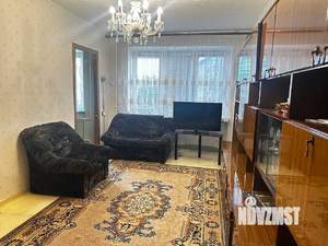 3-к квартира, вторичка, 63м2, 4/5 этаж