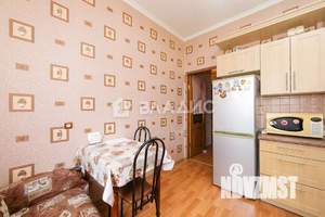 1-к квартира, вторичка, 38м2, 4/5 этаж