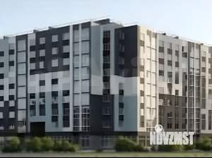 1-к квартира, вторичка, 39м2, 2/6 этаж