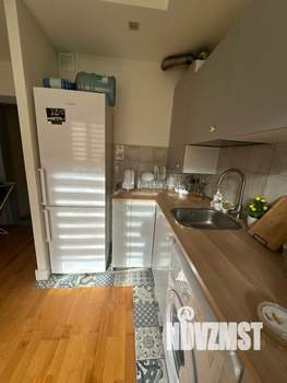 1-к квартира, вторичка, 43м2, 2/9 этаж