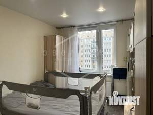 1-к квартира, вторичка, 38м2, 14/17 этаж