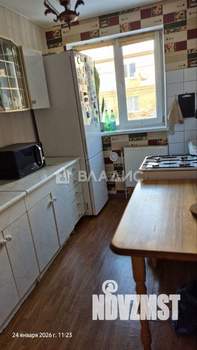 1-к квартира, вторичка, 33м2, 1/2 этаж