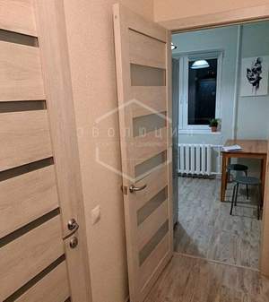 1-к квартира, вторичка, 34м2, 4/5 этаж