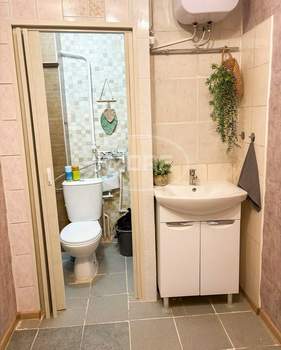 1-к квартира, вторичка, 24м2, 1/5 этаж