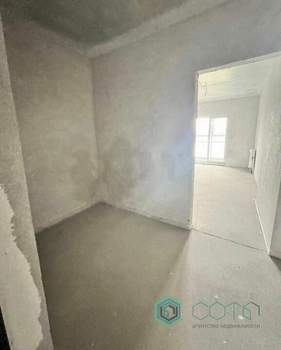 1-к квартира, сданный дом, 42м2, 4/8 этаж