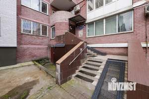 2-к квартира, вторичка, 70м2, 1/11 этаж