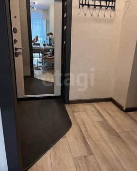 1-к квартира, вторичка, 38м2, 5/10 этаж