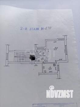 1-к квартира, вторичка, 34м2, 2/3 этаж