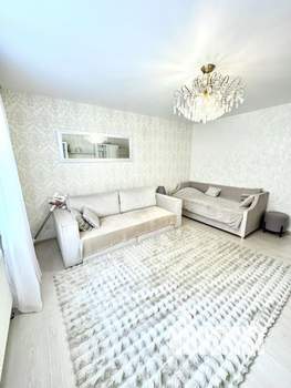 2-к квартира, вторичка, 55м2, 2/6 этаж