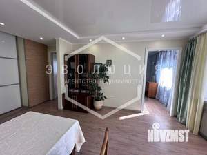 4-к квартира, вторичка, 63м2, 5/5 этаж