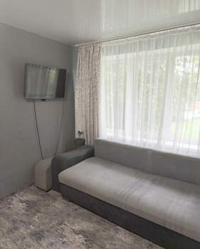 1-к квартира, вторичка, 30м2, 1/5 этаж