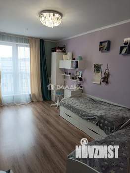 2-к квартира, вторичка, 63м2, 11/12 этаж