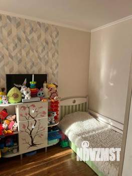 3-к квартира, вторичка, 56м2, 4/5 этаж