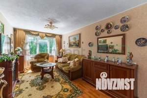 3-к квартира, вторичка, 62м2, 4/5 этаж
