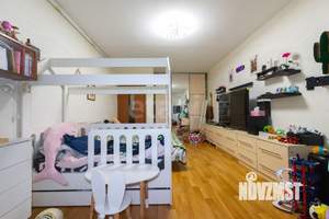 1-к квартира, вторичка, 46м2, 2/5 этаж