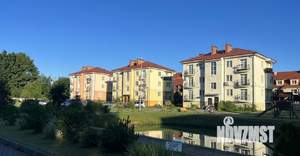 1-к квартира, вторичка, 38м2, 2/3 этаж