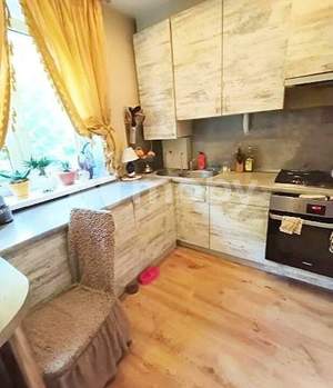 3-к квартира, вторичка, 51м2, 1/5 этаж