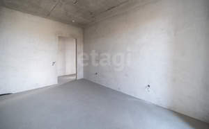 1-к квартира, вторичка, 38м2, 12/17 этаж