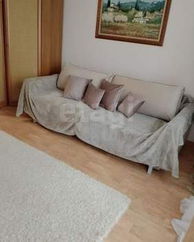1-к квартира, вторичка, 35м2, 2/10 этаж