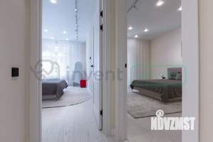 2-к квартира, сданный дом, 97м2, 9/10 этаж