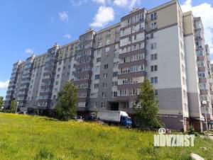 1-к квартира, вторичка, 40м2, 5/10 этаж