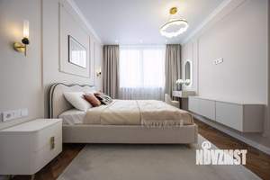 1-к квартира, вторичка, 32м2, 9/9 этаж